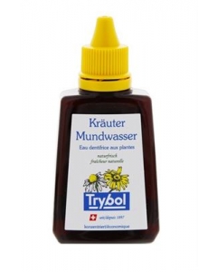TRYBOL Kräuter-Mundwasser 85 ml