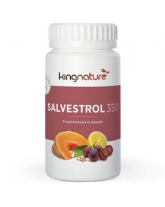 KINGNATURE Salvestrol Vida 350 Kaps 210 mg 60 Stk