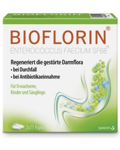 BIOFLORIN Kaps Fl 50 Stk