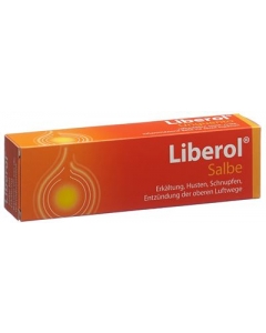 LIBEROL Salbe Tb 40 g