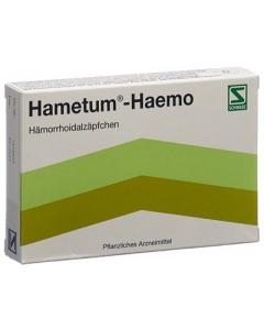 HAMETUM Haemo Supp 10 Stk