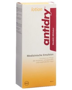 ANTIDRY Lotion Emulsion 500 ml