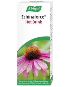 VOGEL Echinaforce Hot Drink Heissgetränk 100 ml