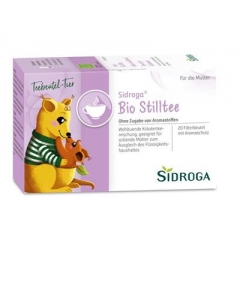 SIDROGA Bio Stilltee 20 Stk