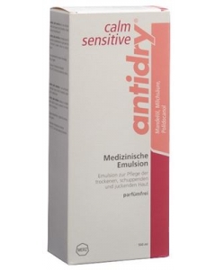 ANTIDRY calm sensitive Lotion parfumfr Disp 500 ml
