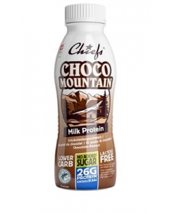 CHIEFS Milk Protein Choco Mountain 8 x 330 ml