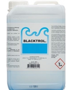 BLACKTROL Aktivator/Algenschutz liq 3 lt