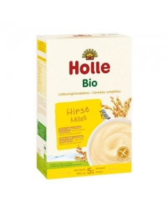 HOLLE Babybrei Hirse Bio (neu) 250 g