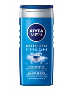 NIVEA Men Pflegedusche Fresh Ocean 250 ml