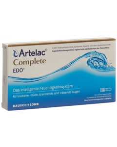 ARTELAC Complete EDO Gtt Opht 10 Monodos 0.5 ml