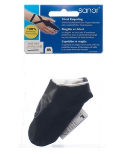 SANOR Fingerling Tricot Gr M (neu)