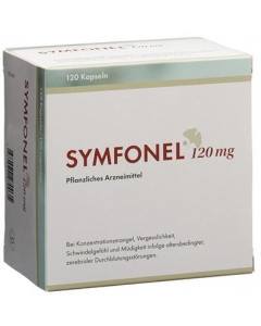 SYMFONEL Kaps 120 mg 120 Stk