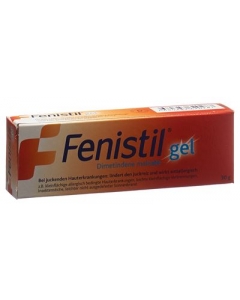 FENISTIL Gel 0.1 % 30 g