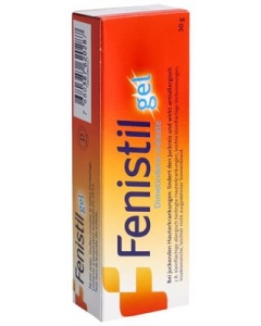 FENISTIL Gel 0.1 % 30 g