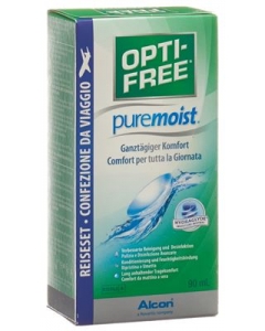 OPTI FREE PureMoist Lös Fl 90 ml