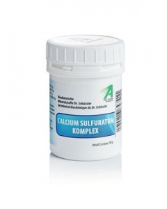 ADLER Calcium sulfuratum Komplex Plv Ds 90 g