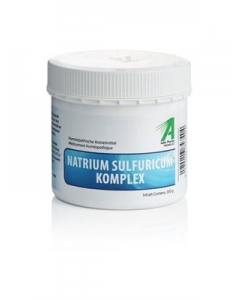 ADLER Natrium sulfuricum Komplex Plv Ds 350 g
