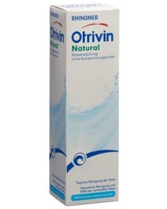 OTRIVIN Natural Spray 210 ml