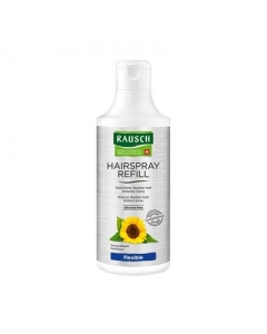 RAUSCH HAIRSPRAY Flexible Non-Aerosol Ref 400 ml