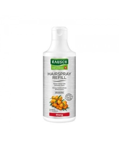 RAUSCH HAIRSPRAY Strong Non-Aerosol Ref Fl 400 ml