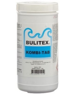 BULITEX Kombi Tab 1 kg
