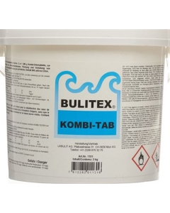 BULITEX Kombi Tab 3 kg