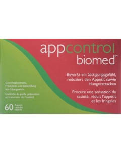 APPCONTROL Biomed Kaps 60 Stk