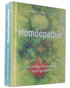 CARLO ODERMATT Homöopathiebuch 4. Auflage