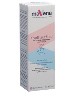 MAVENA Kopfhautfluid Disp 200 ml