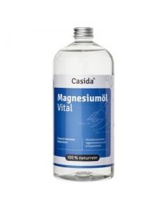 CASIDA Magnesiumöl Vital Zechstein Fl 1000 ml