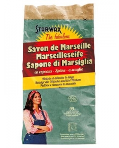 STARWAX the fabulous Marseilleseifenspäne 750 g