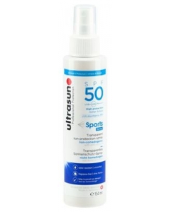 ULTRASUN Sports Spray SPF 50 150 ml