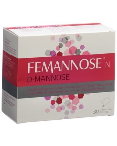 FEMANNOSE N Plv 30 Btl 4 g
