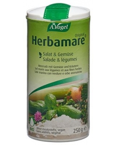 HERBAMARE Kräutersalz Ds 250 g