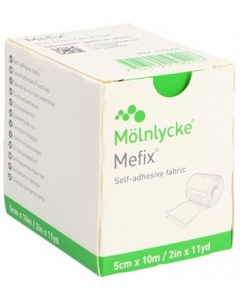 MEFIX Fixationsvlies 10mx5cm (neu) Rolle