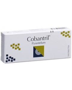 COBANTRIL Kautabl 250 mg 3 Stk