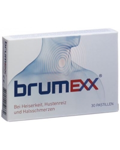 BRUMEXX Lutschtabl Blist 30 Stk
