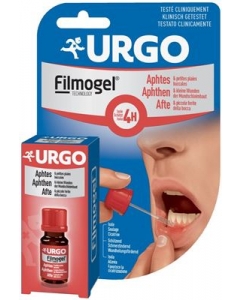 URGO Filmogel Aphten Fl 6 ml