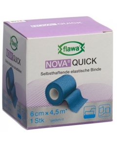 FLAWA NOVA Quick kohä Reissbin 6cmx4.5m bl