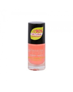 BENECOS Nail Polish peach sorbet Fl 5 ml