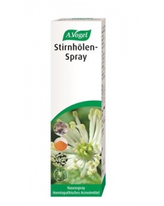 VOGEL Stirnhöhlen Dosierspray Fl 20 ml