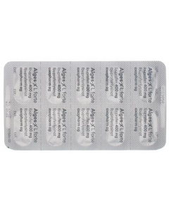 ALGES-X L forte Filmtabl 400 mg 10 Stk