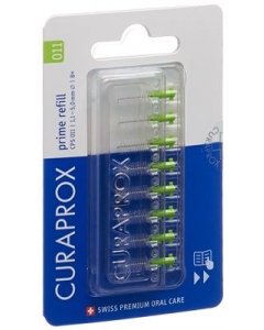 CURAPROX CPS 11 prime refill lindengrün 8 Stk