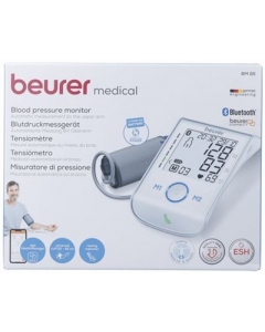 BEURER Oberarm-Blutdruckmessgerät BT BM 85