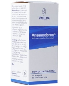 ANAEMODORON Tropfen Fl 50 ml