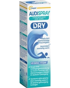 AUDISPRAY Dry 30 ml