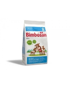 BIMBOSAN Bio 2 Folgemilch refill 400 g