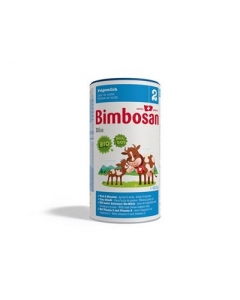 BIMBOSAN Bio 2 Folgemilch Ds 400 g