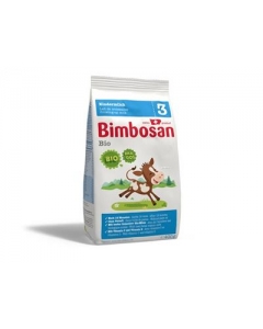 BIMBOSAN Bio 3 Kindermilch refill 400 g