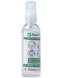CLEANPLANET SteriPro C Spray Desinfektion 100 ml